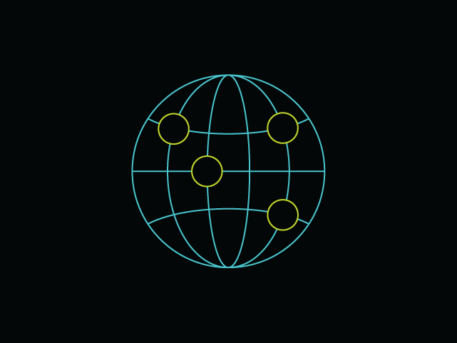globe icon