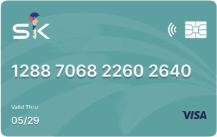 Payvato Credit Card