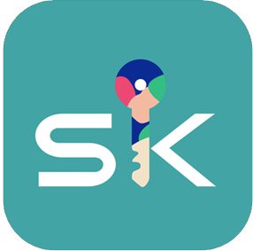 SceneKey logo
