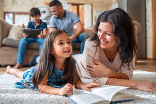 Family planning finances